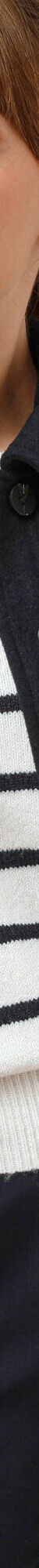 Veste courte en drap de laine (marine) Veste courte en drap de laine (marine)